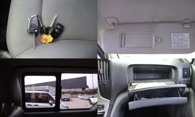 Hyundai Starex 2015, 289359 км, за 4500000 KRW - фото 18