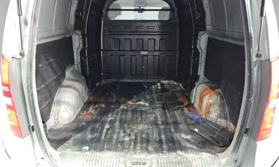 Hyundai Starex 2016, 140614 км, за 8400000 KRW - фото 20