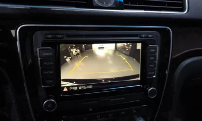 Volkswagen Passat 2015, 119283 км, за 5500000 KRW - фото 16