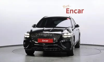 Genesis GV70 2021, 61021 км, за 38500000 KRW