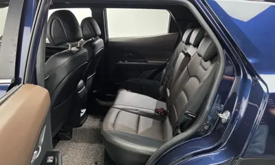 KG_Mobility_Ssangyong KORANDO 2021, 63554 км, за 18000000 KRW - фото 26