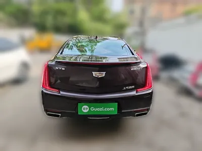 Cadillac XTS 2018, 84600 км, за 99898.95 CNY - фото 5