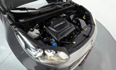 Kia Sportage 2016, 84834 км, за 12800000 KRW - фото 6