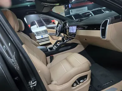 Porsche Cayenne 2020, 42500 км, за 82500000 KRW - фото 20