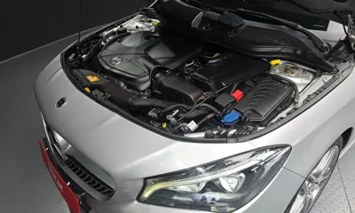 Mercedes-Benz CLA-Class 2018, 105808 км, за 10300000 KRW - фото 6