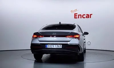Hyundai Avante 2025, 27206 км, за 18900000 KRW