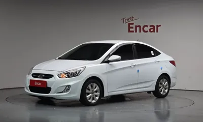 Hyundai Accent · 2017 год