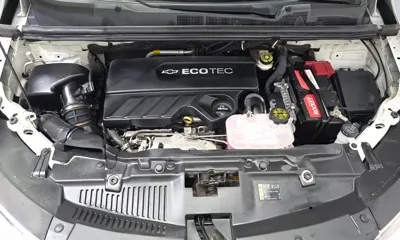 ChevroletGMDaewoo Trax 2018, 158396 км, за 5500000 KRW - фото 6