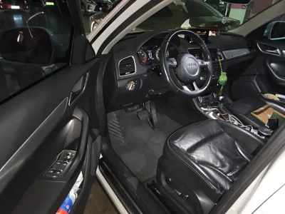 Audi Q3 2016, 85100 км, за 76687.89 CNY - фото 19