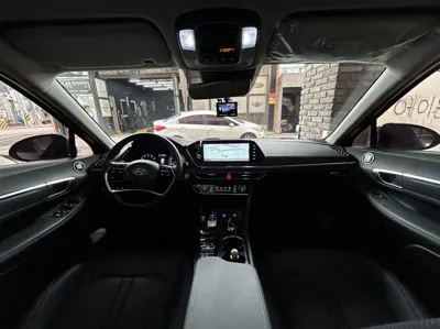 Hyundai Sonata 2023, 20567 км, за 27500000 KRW - фото 8