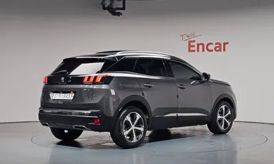 Peugeot 3008 2020, 28704 км, за 24800000 KRW - фото 2