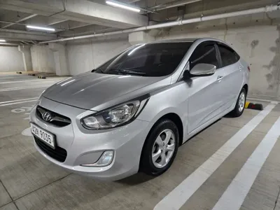 Hyundai Accent 2013, 99121 км, за 4300000 KRW