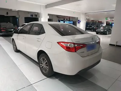 Toyota Levin 2016, 95200 км, за 51004.29 CNY