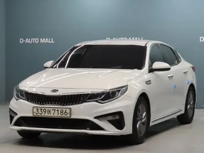 Kia K5 · 2019 год