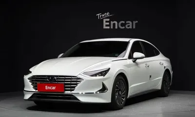 Hyundai Sonata · 2021 год