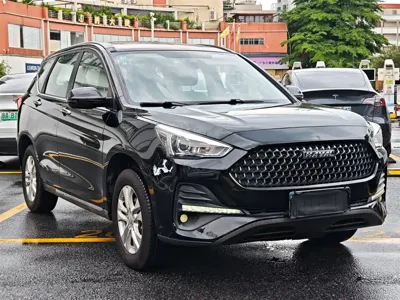 Haval M6 2019, 65000 км, за 29700 CNY