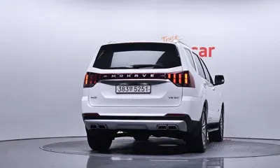 Kia Mohave 2021, 68681 км, за 30800000 KRW