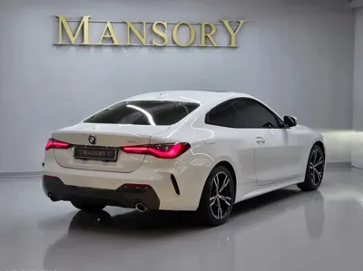BMW 4-Series 2022, 71075 км, за 33000000 KRW