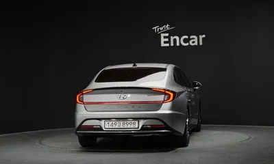 Hyundai Sonata 2021, 96422 км, за 21900000 KRW