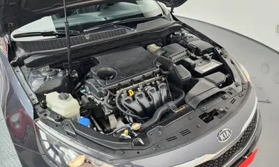 Kia K5 2011, 39730 км, за 6000000 KRW - фото 6