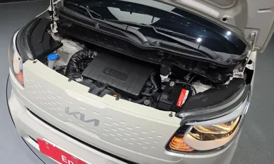 Kia Ray 2022, 42095 км, за 12400000 KRW - фото 6