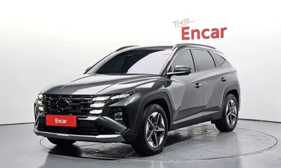 Hyundai Tucson · 2024 год