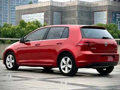 Volkswagen Golf 2016, 65000 км, за 35000 CNY - фото 5