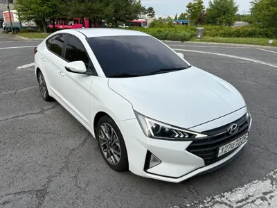Hyundai Avante 2019, 187625 км, за 9300000 KRW - фото 6