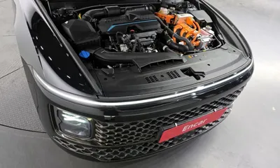 Hyundai Grandeur 2023, 84406 км, за 17230000 KRW - фото 6