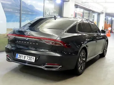 Hyundai Grandeur 2022, 103220 км, за 21000000 KRW