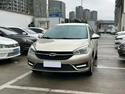 Chery Arrizo 5 · 2016 год