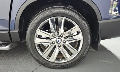 KG_Mobility_Ssangyong Rexton 2021, 88140 км, за 18990000 KRW - фото 21