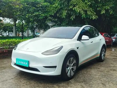 Tesla Model Y · 2022 год
