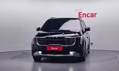 Kia Canival 2025, 10780 км, за 34200000 KRW