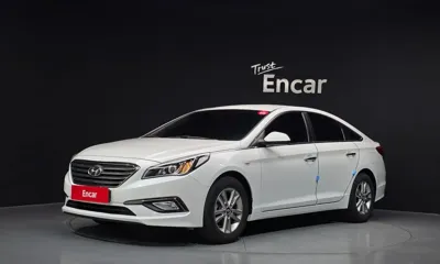 Hyundai Sonata · 2017 год