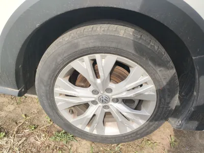 Volkswagen C-Trek 2017, 117600 км, за 52076.67 CNY - фото 8