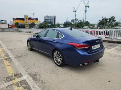 Hyundai Genesis 2016, 229633 км, за 6200000 KRW - фото 4