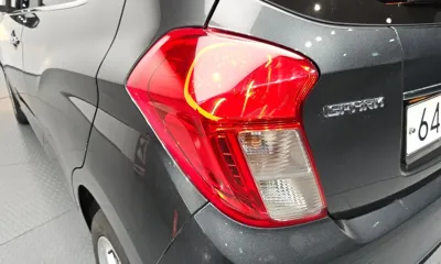 ChevroletGMDaewoo Spark 2017, 86986 км, за 4700000 KRW - фото 23