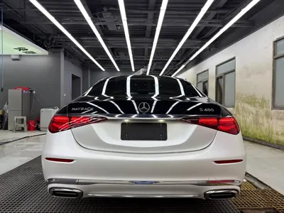 Mercedes-Benz S-Class 2022, 39000 км, за 878000 CNY
