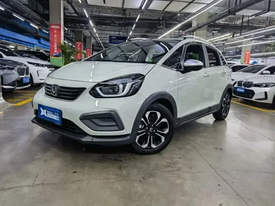 Honda Fit · 2021 год