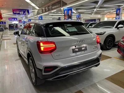 Audi Q2L 2022, 38000 км, за 123800 CNY - фото 6