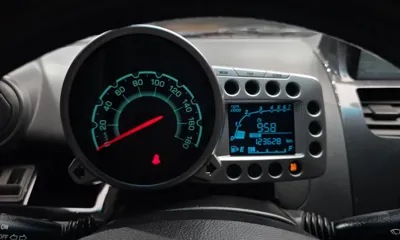 ChevroletGMDaewoo Matiz 2011, 123628 км, за 2300000 KRW - фото 8