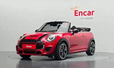 MINI Cooper Convertible · 2019 год