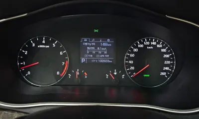 Kia K7 2014, 100503 км, за 6200000 KRW - фото 8