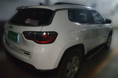 Jeep Compass 2017, 38300 км, за 39380.64 CNY - фото 6