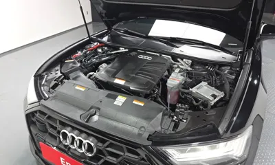 Audi A6 2025, 26974 км, за 44500000 KRW - фото 6