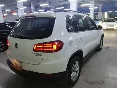 Volkswagen Tiguan 2016, 73300 км, за 35100 CNY - фото 7