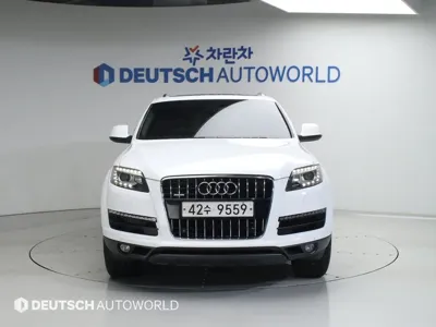 Audi Q7 2011, 152006 км, за 7500000 KRW