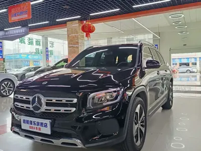 Mercedes-Benz GLB · 2022 год