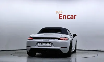 Porsche 718 2017, 133680 км, за 41990000 KRW